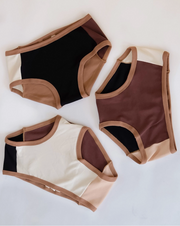 Thunderpants panties, Hipster Rocky Road panel