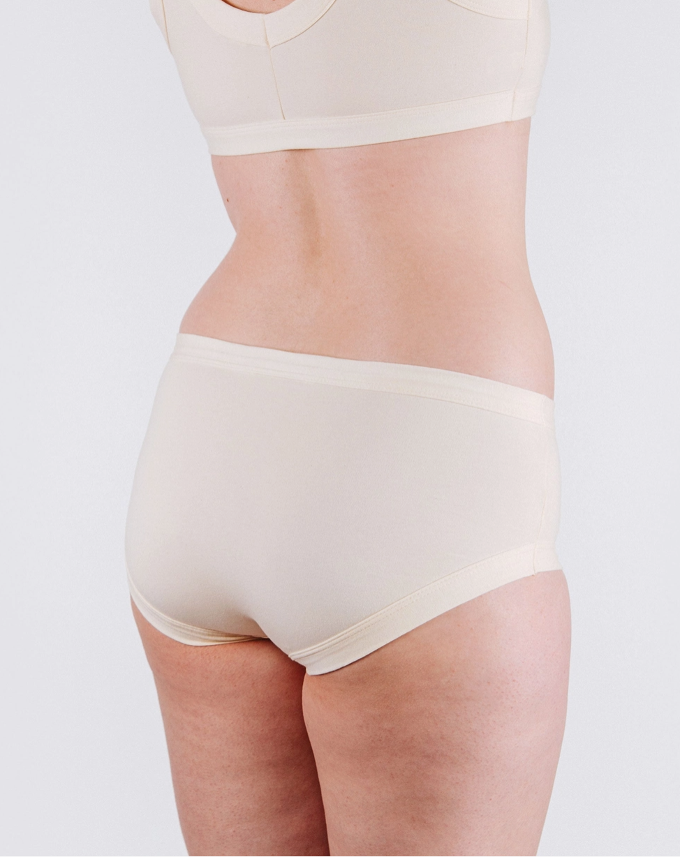 Thunderpants panties, Hipster Pomegranate Punch solid