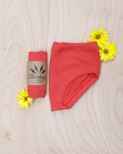 Thunderpants panties, Hipster Pomegranate Punch solid
