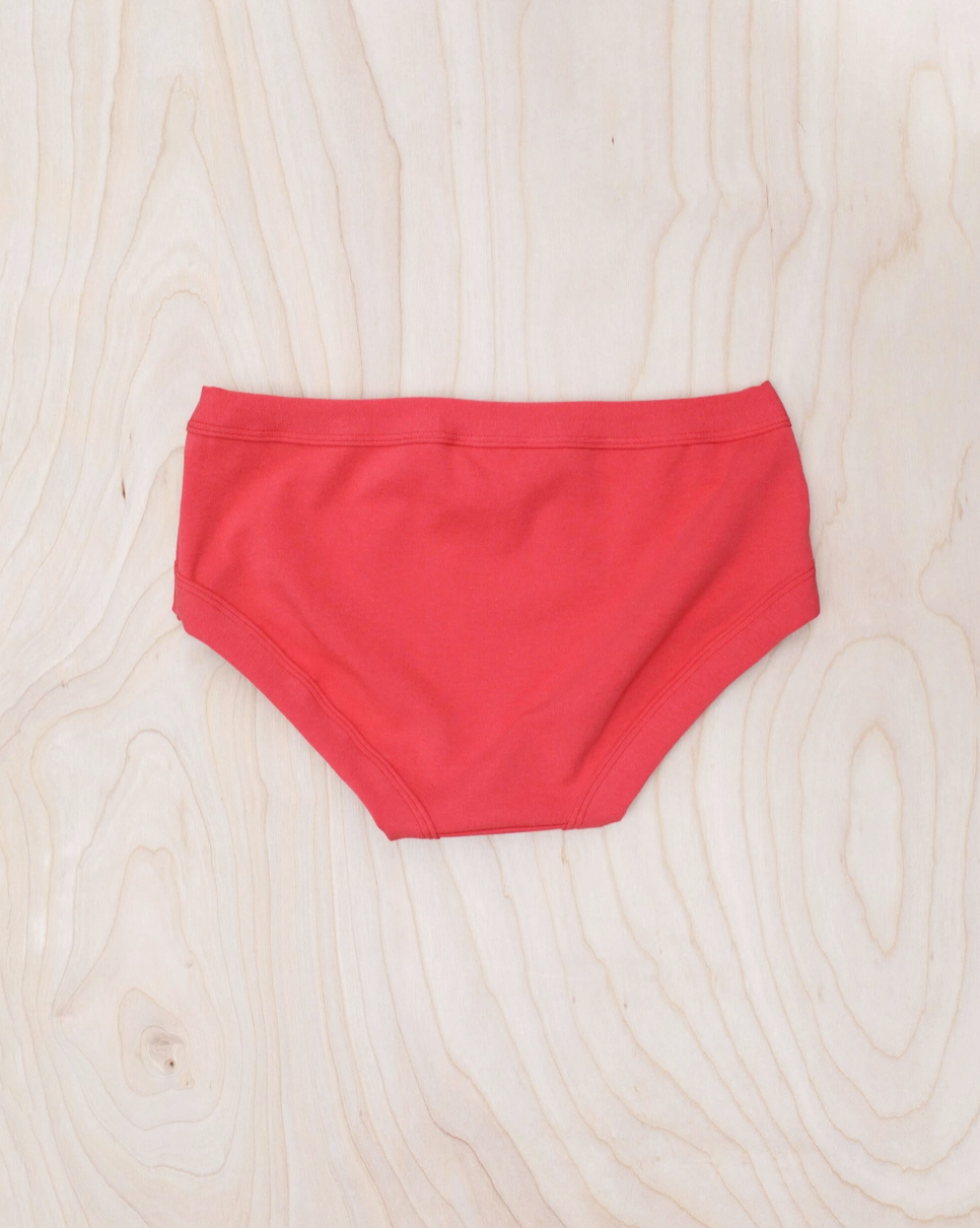 Thunderpants panties, Hipster Pomegranate Punch solid