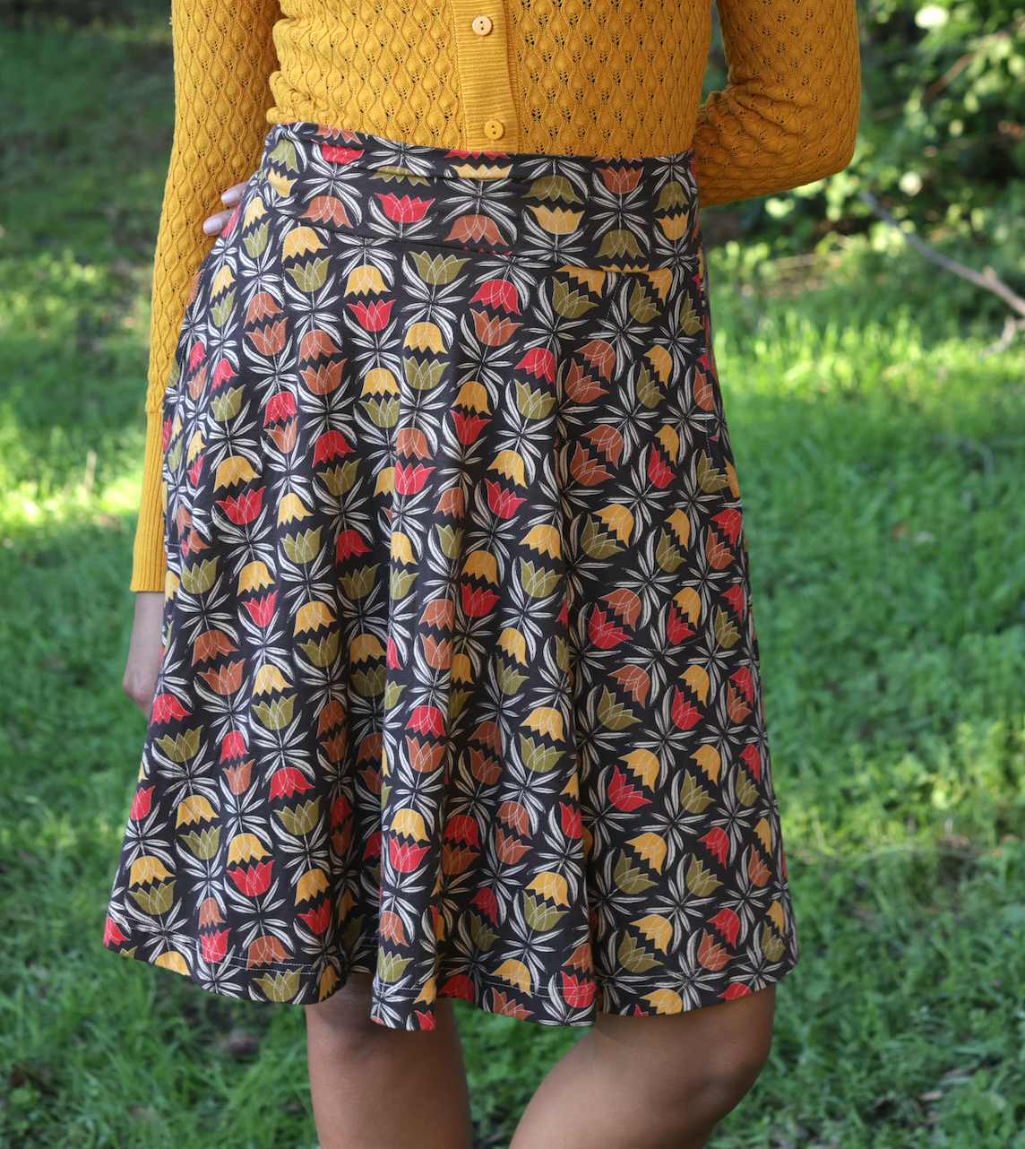 Falda Effie's Heart Carnaby (2 estampados)