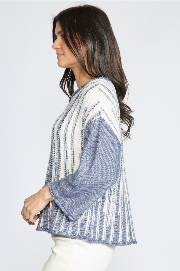 Camiseta Liv by Habitat fruncida