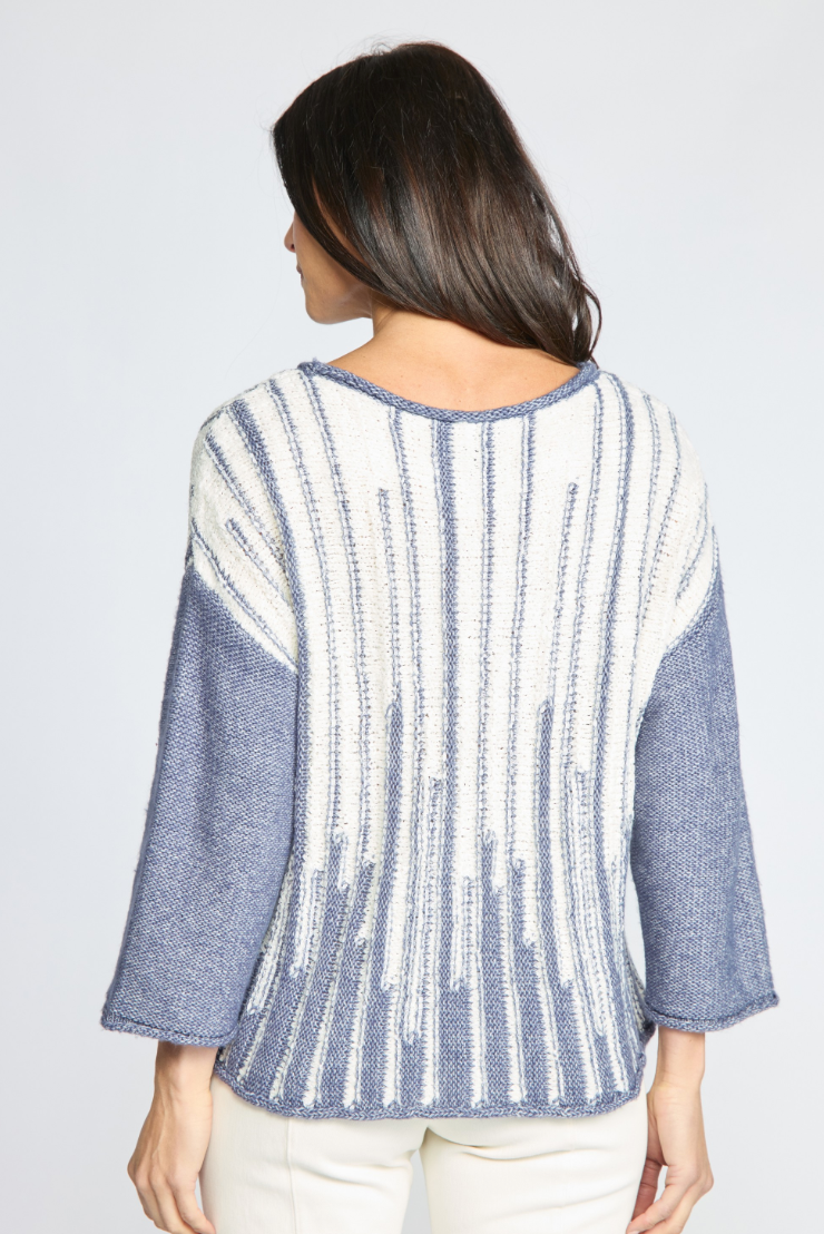 Camiseta Liv by Habitat fruncida