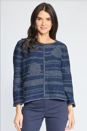Camiseta Liv by Habitat fruncida