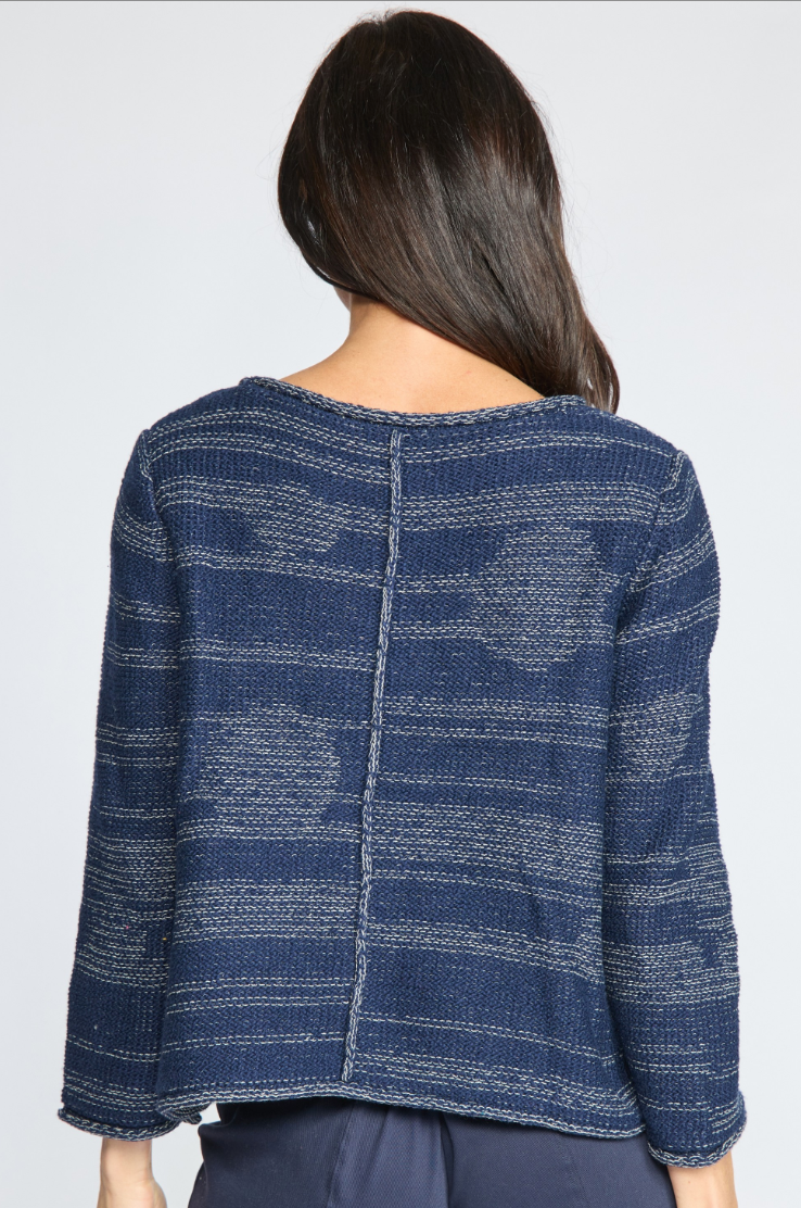 Camiseta Liv by Habitat fruncida