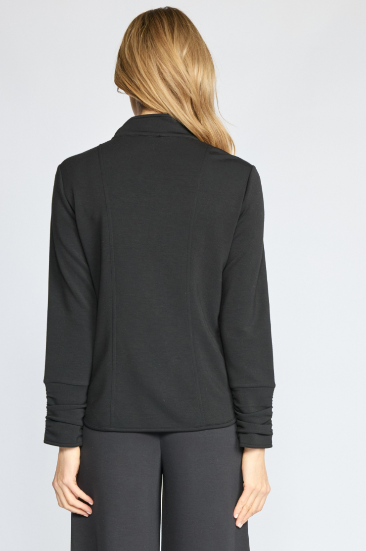 Camiseta Liv by Habitat fruncida