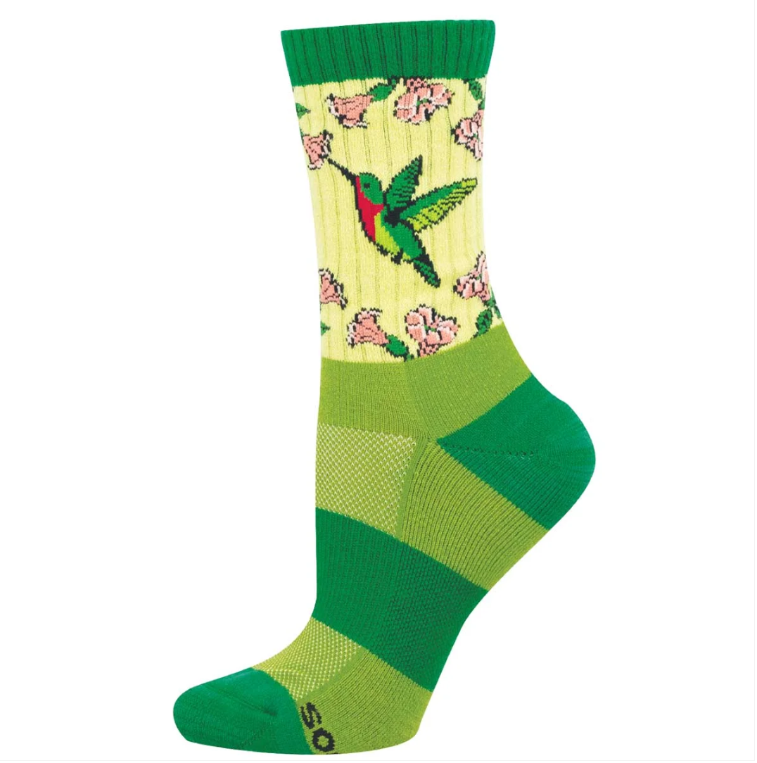Socksmith Compass merino wool socks, Women's sizing (10 styles)