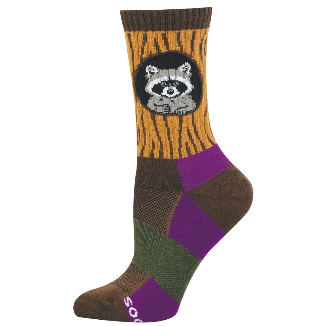 Socksmith Compass merino wool socks, Women's sizing (10 styles)