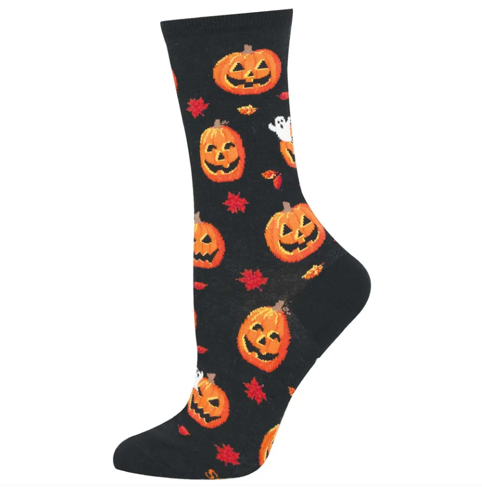 Socksmith graphic cotton crew, women's sizing (50+ images)