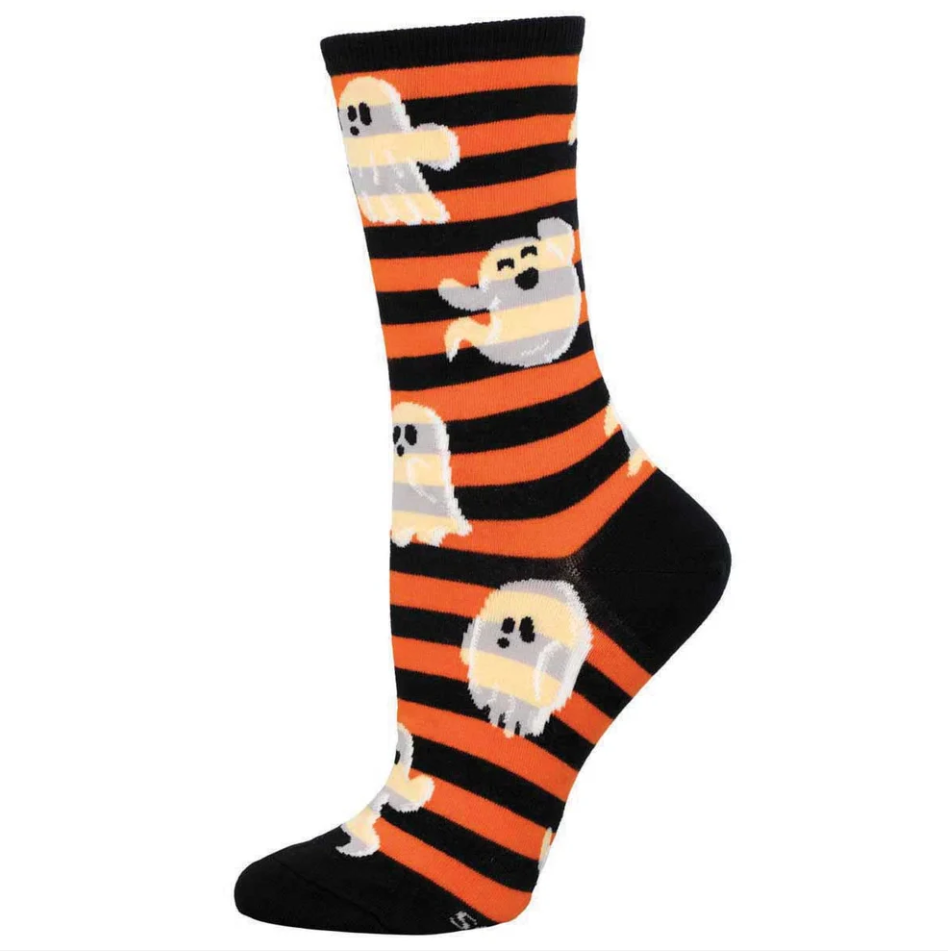 Socksmith graphic cotton crew, women's sizing (50+ images)