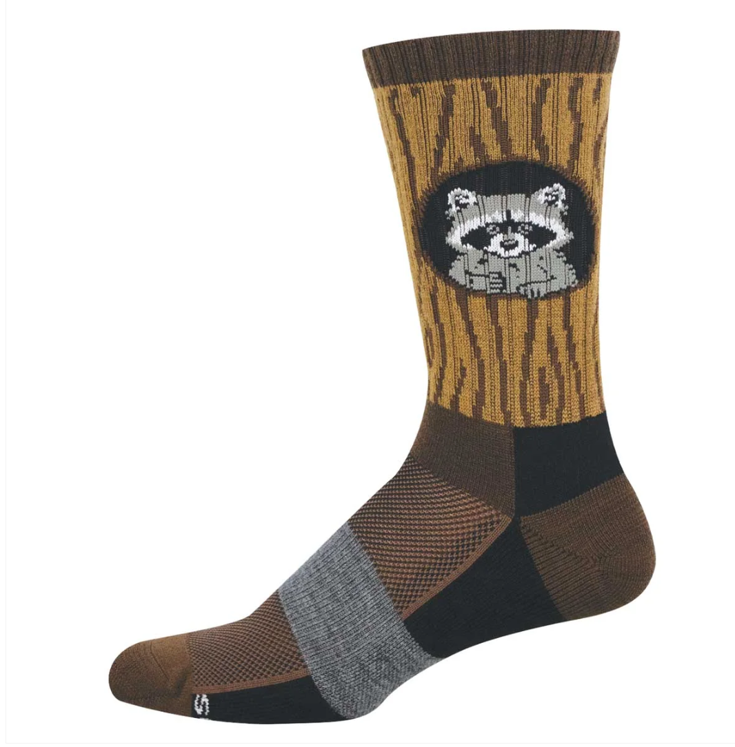 Socksmith Compass merino wool socks, MEN's sizing (8 styles)
