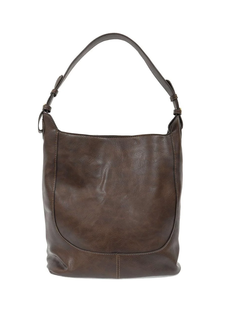 Joy Susan Adele Large Bucket purse