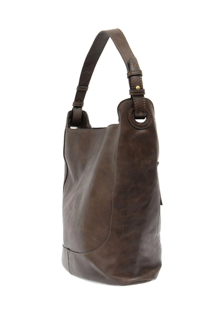 Joy Susan Adele Large Bucket purse