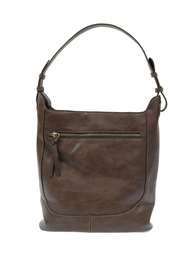 Joy Susan Adele Large Bucket purse