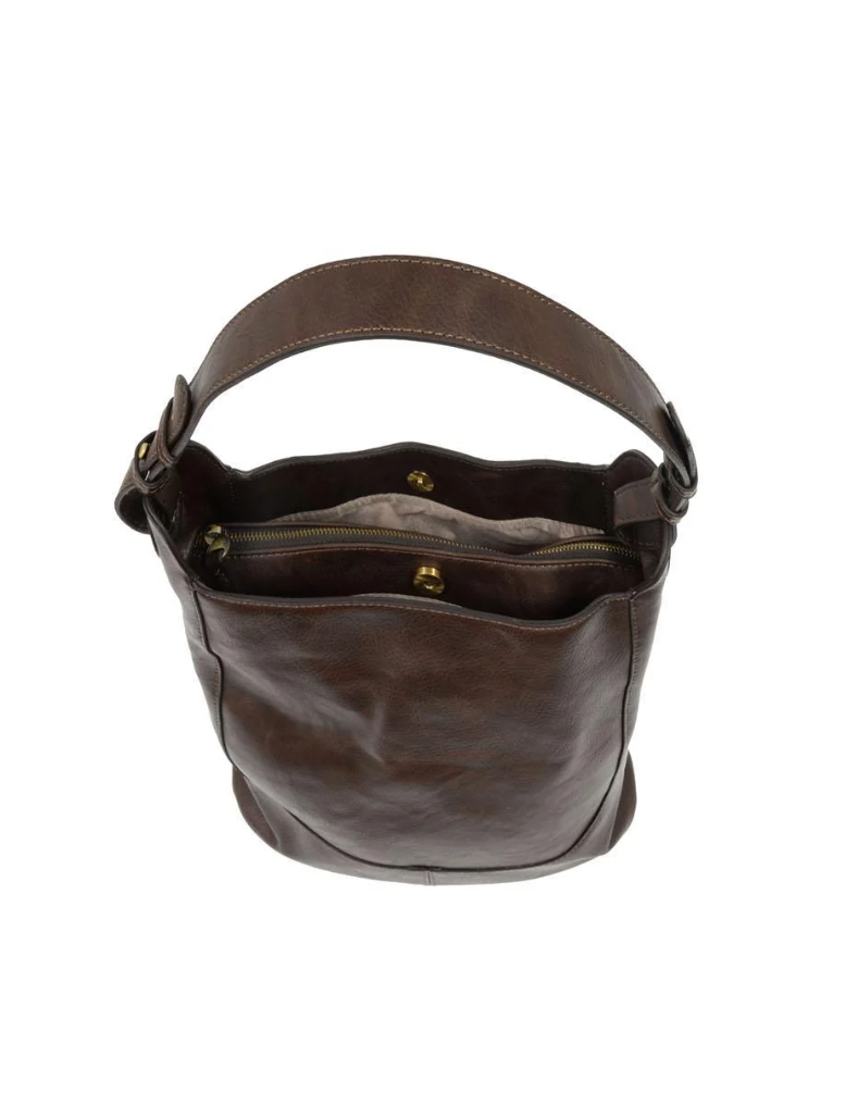 Joy Susan Adele Large Bucket purse