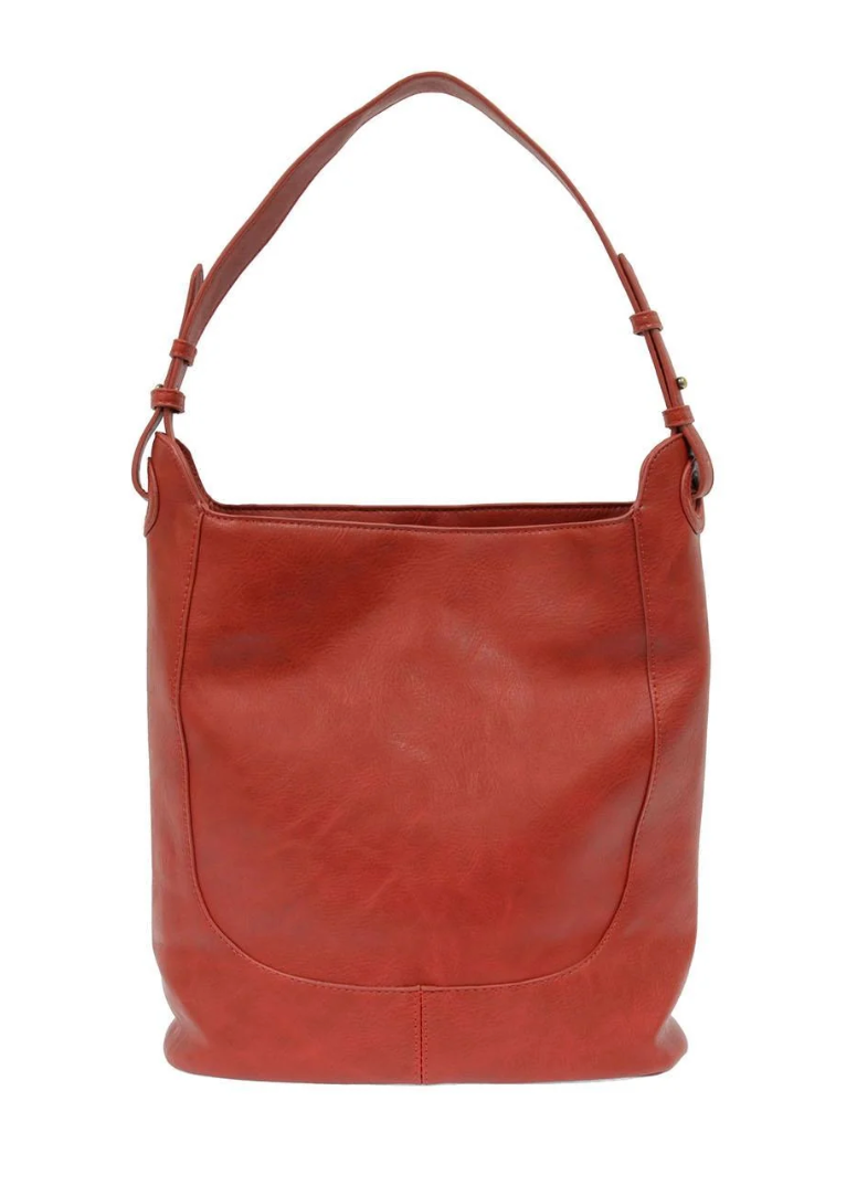 Joy Susan Adele Large Bucket purse