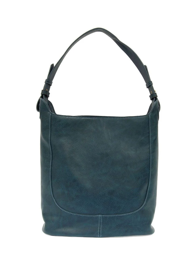 Joy Susan Adele Large Bucket purse