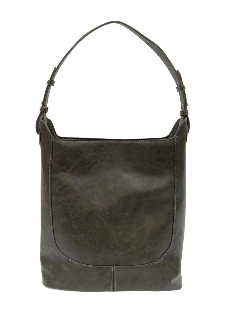 Joy Susan Adele Large Bucket purse