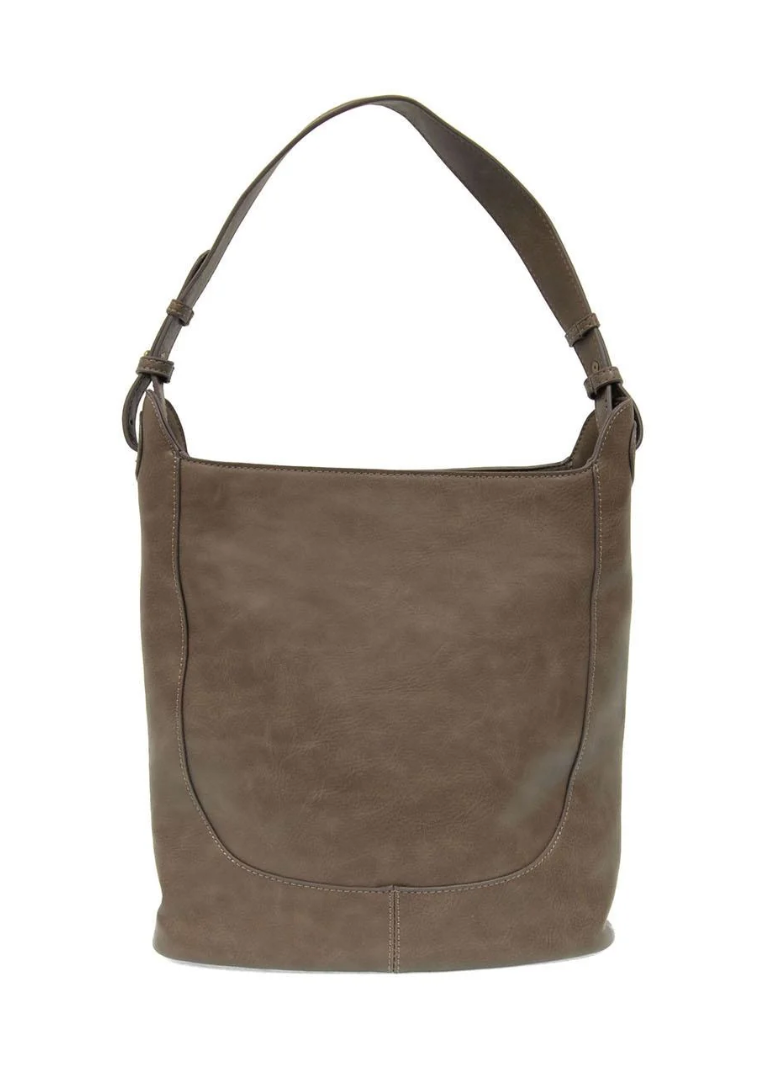 Joy Susan Adele Large Bucket purse
