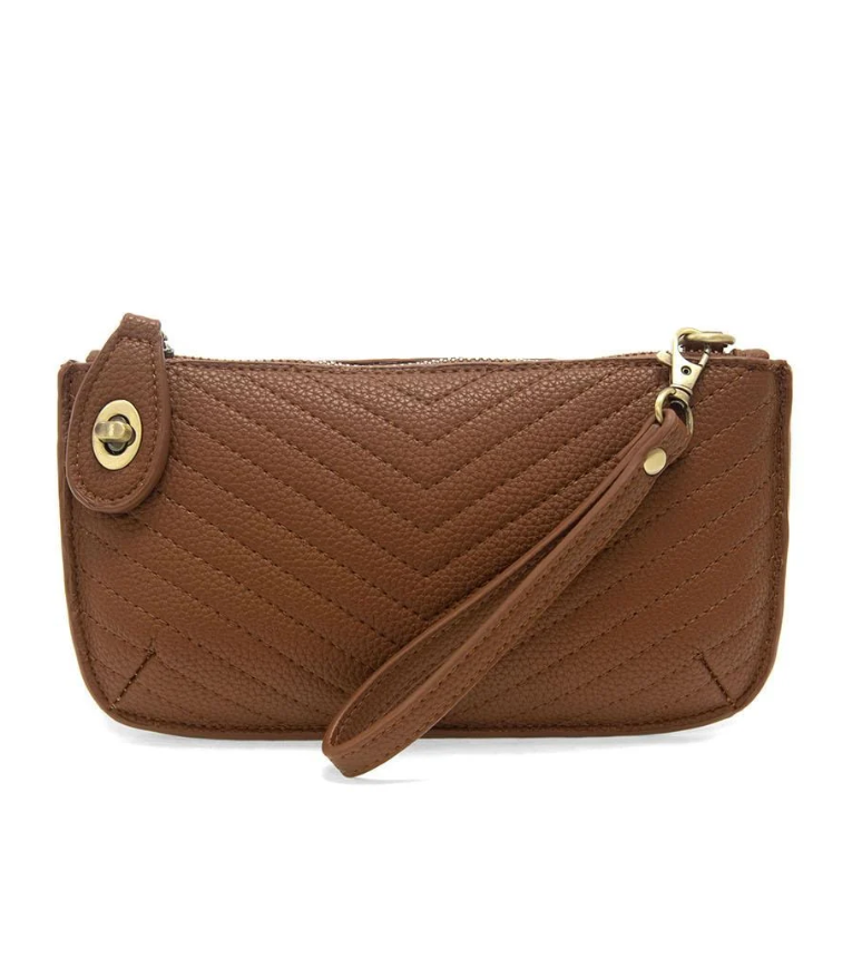 Joy Susan Quilted Mini Cross-Body Clutch (6 colors)