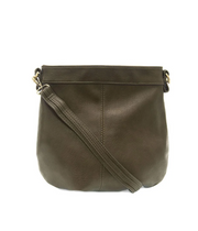 Joy Susan Cheyenne Cross-Body purse (3 colors)