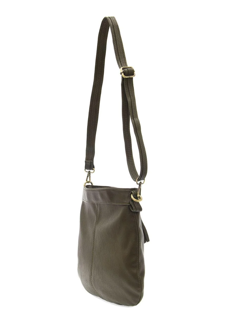 Joy Susan Cheyenne Cross-Body purse (3 colors)