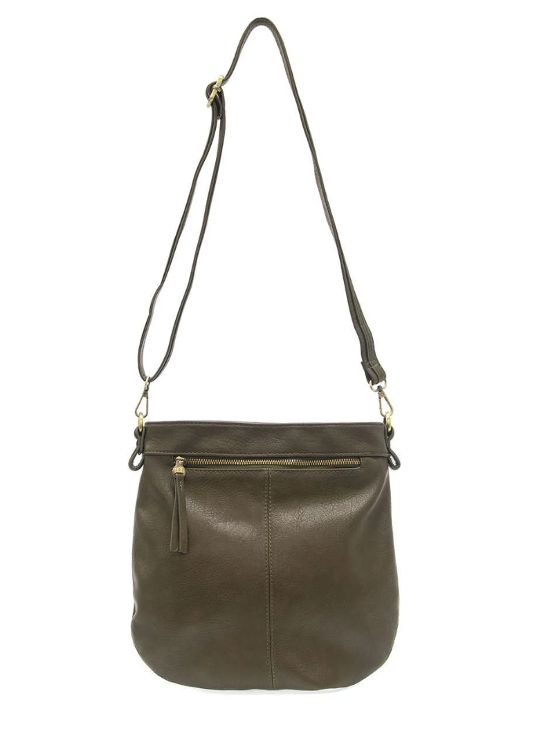 Joy Susan Cheyenne Cross-Body purse (3 colors)
