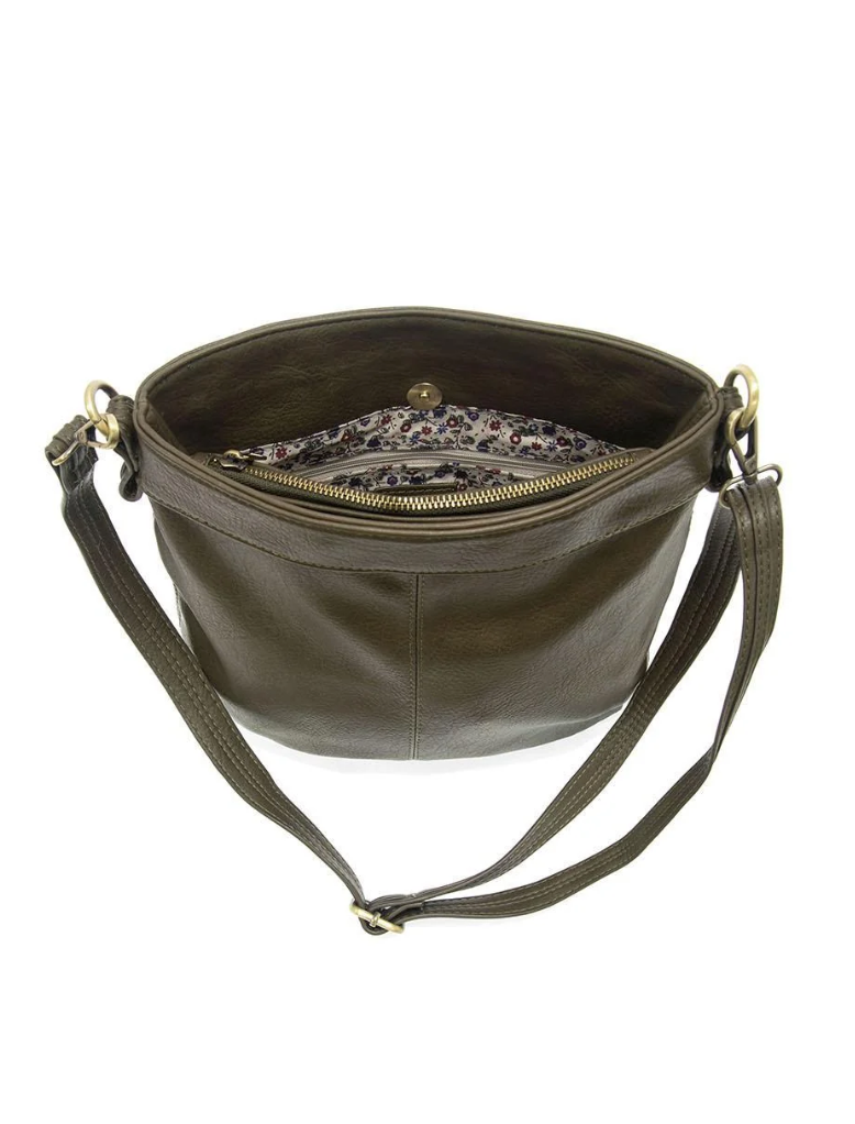 Joy Susan Cheyenne Cross-Body purse (3 colors)