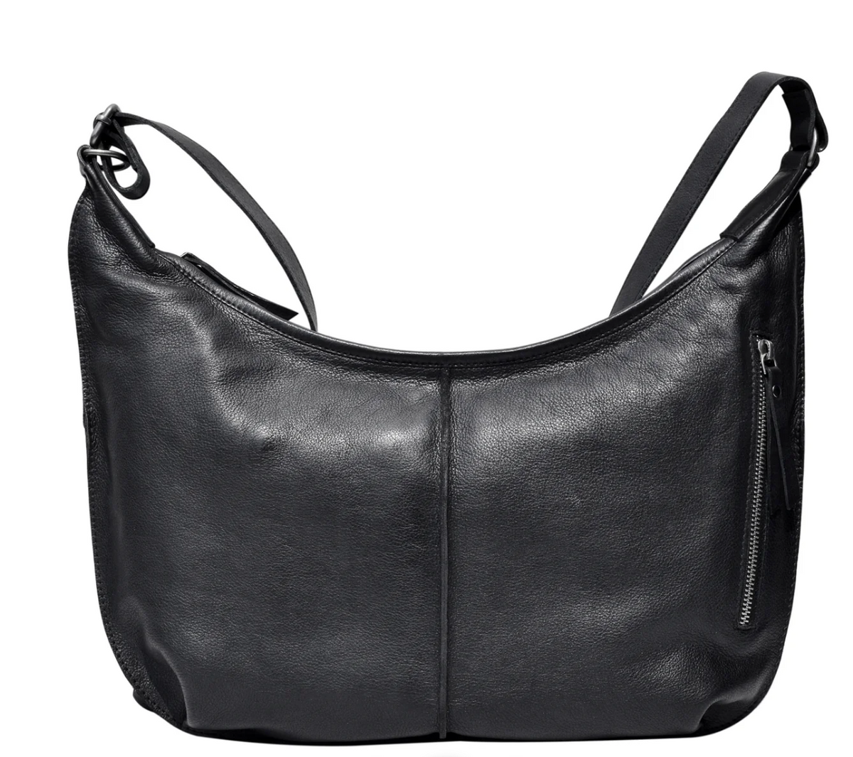 Bolso de cuero Latico, bolso de mano/hombro Mar