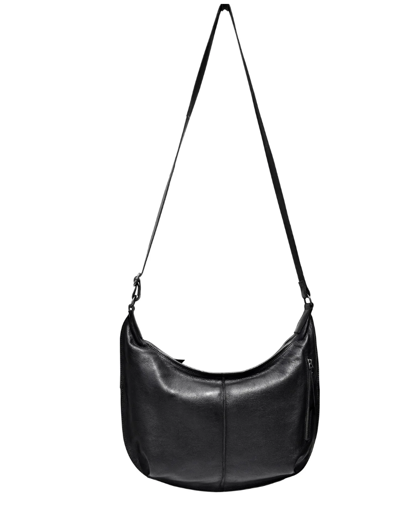 Bolso de cuero Latico, bolso de mano/hombro Mar
