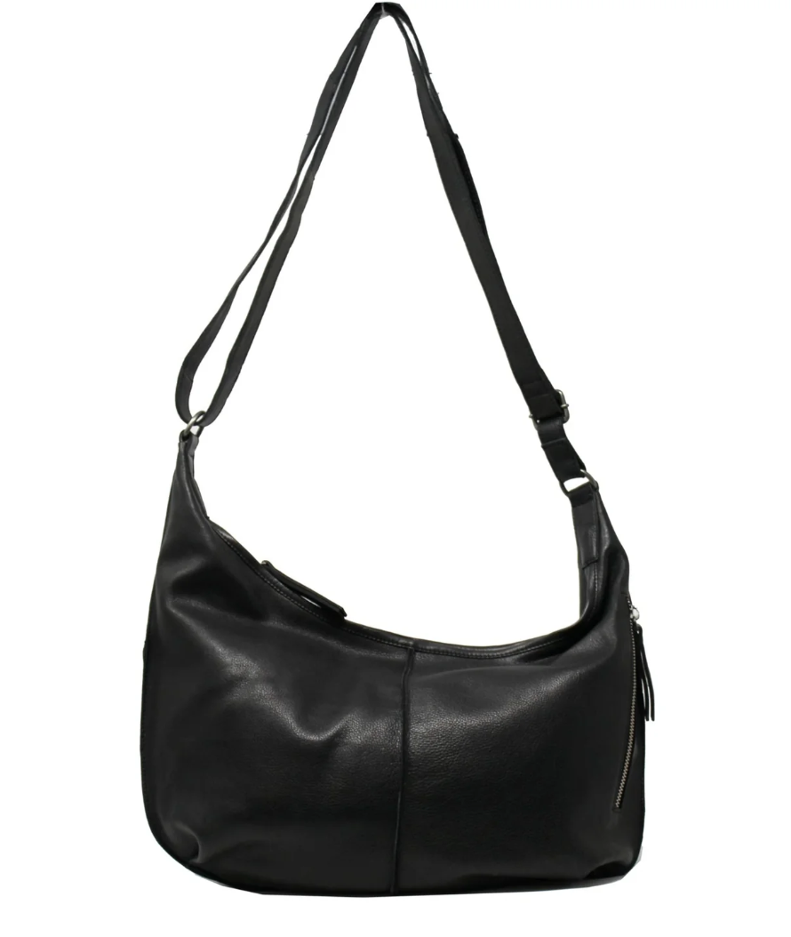 Bolso de cuero Latico, bolso de mano/hombro Mar