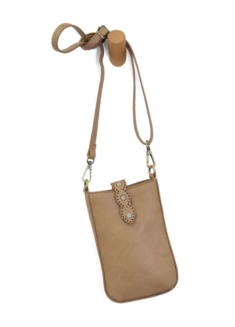 Joy Susan Daisy purse, phone crossbody