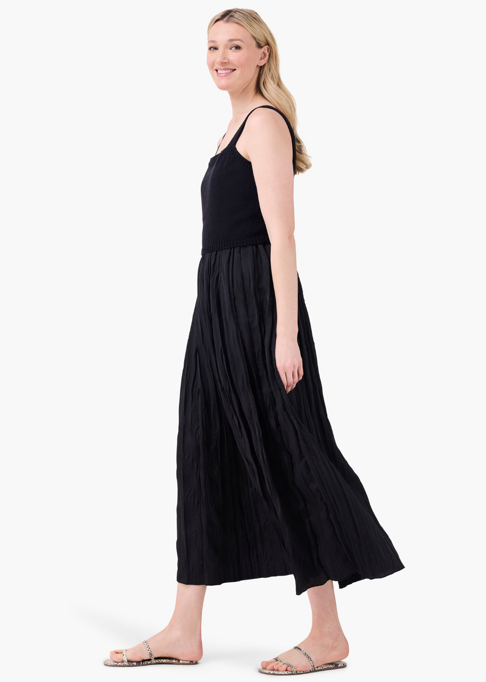 Nic + Zoe dress, Kara maxi 2-piece