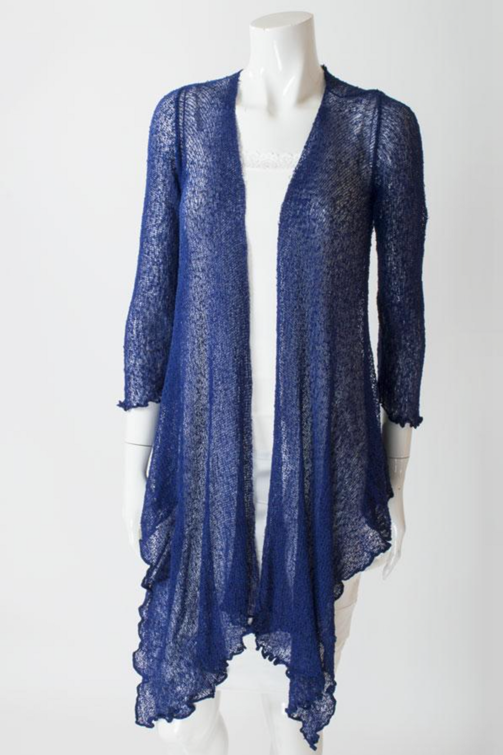 Long shrug cardigan clearance