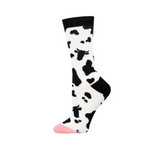 Calcetines deportivos Socksmith Active de algodón, talla de mujer (7 patrones)