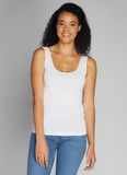 C'est Moi tank, short bamboo one size (3 colors)