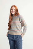 Rifo Morgana sweater, recycled wool