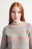 Rifo Morgana sweater, recycled wool