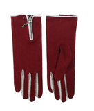 Fraas gloves 494021, tech zip (4 colors)