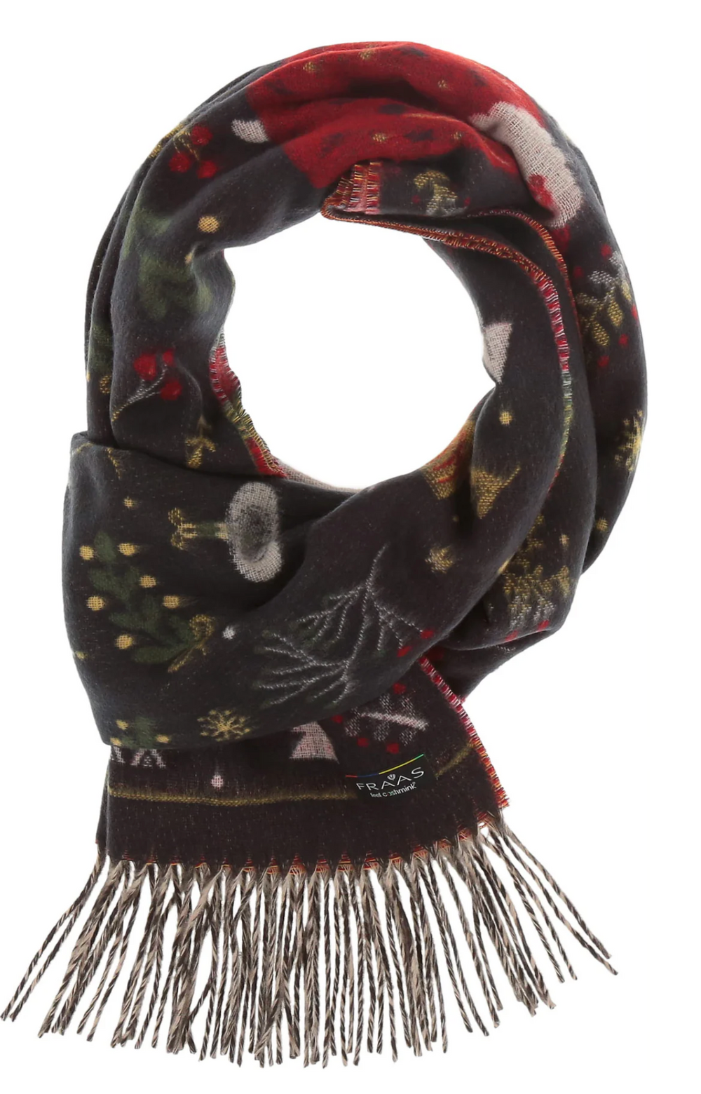 Fraas scarf 625245, Santa cashmink