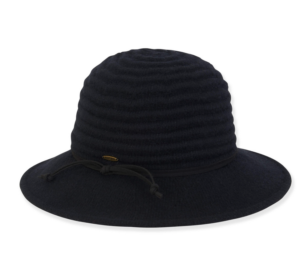 Gorro Adora 1032, boina de lana suave