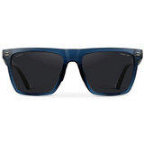 WMP Ace polarized sunglasses, crystal indigo/black