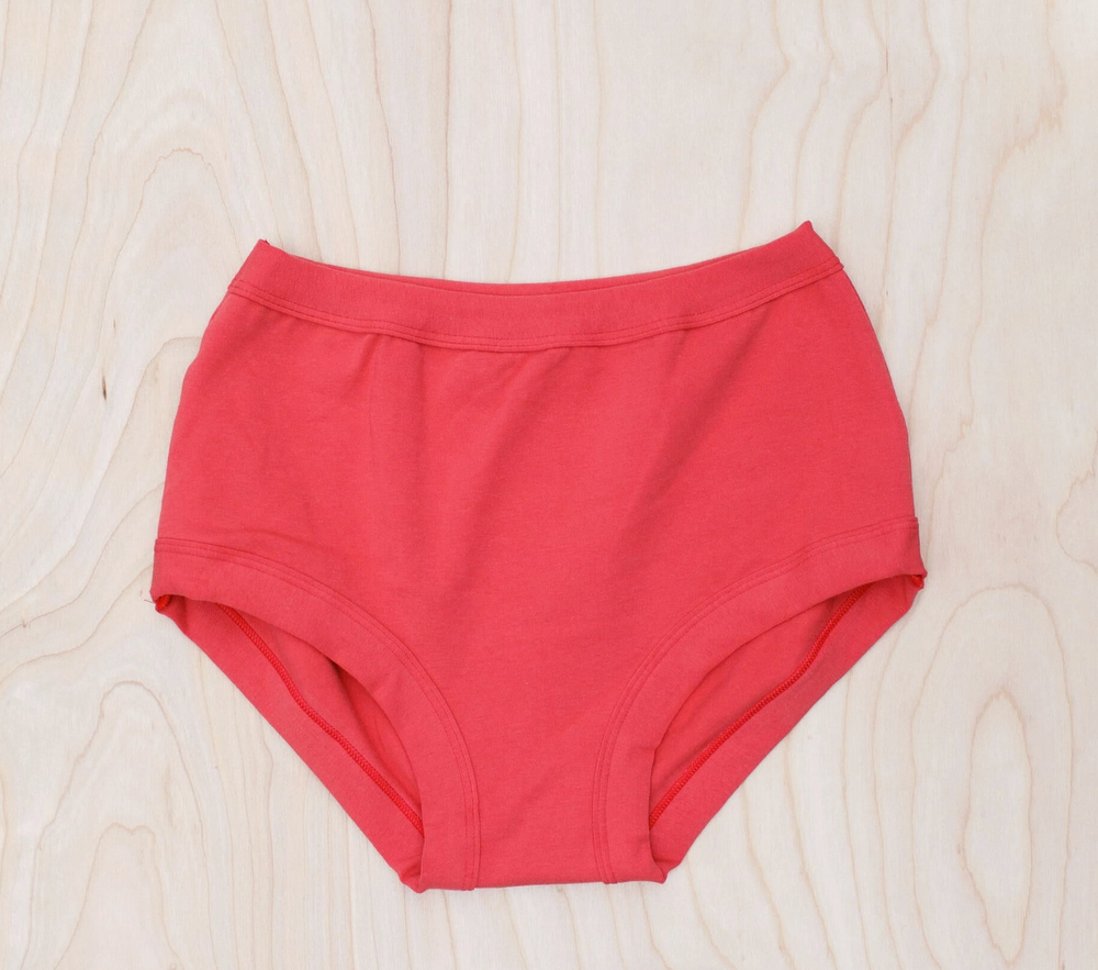 Thunderpants panties, Original Pomegranate Punch solid