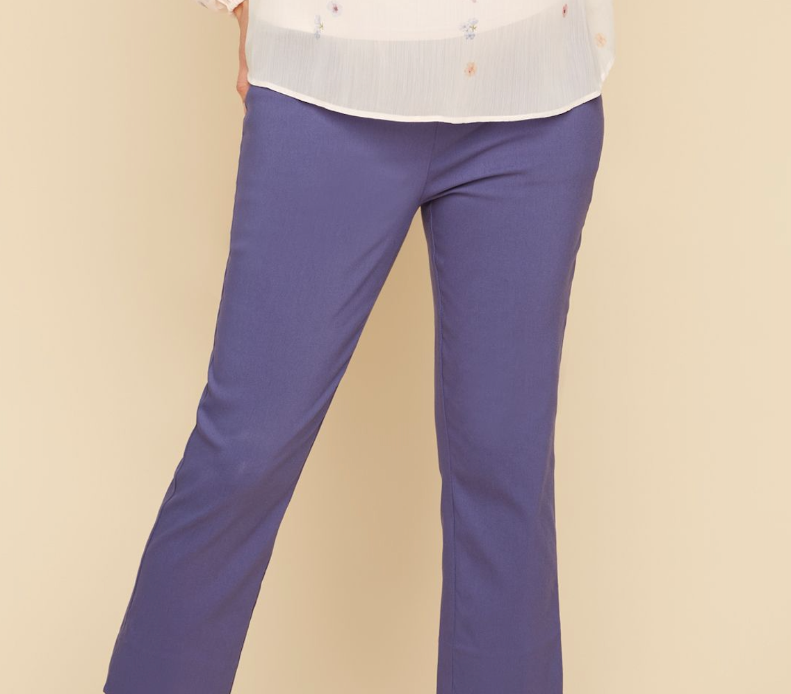 Renuar pant 1542, ankle length (3 colors)