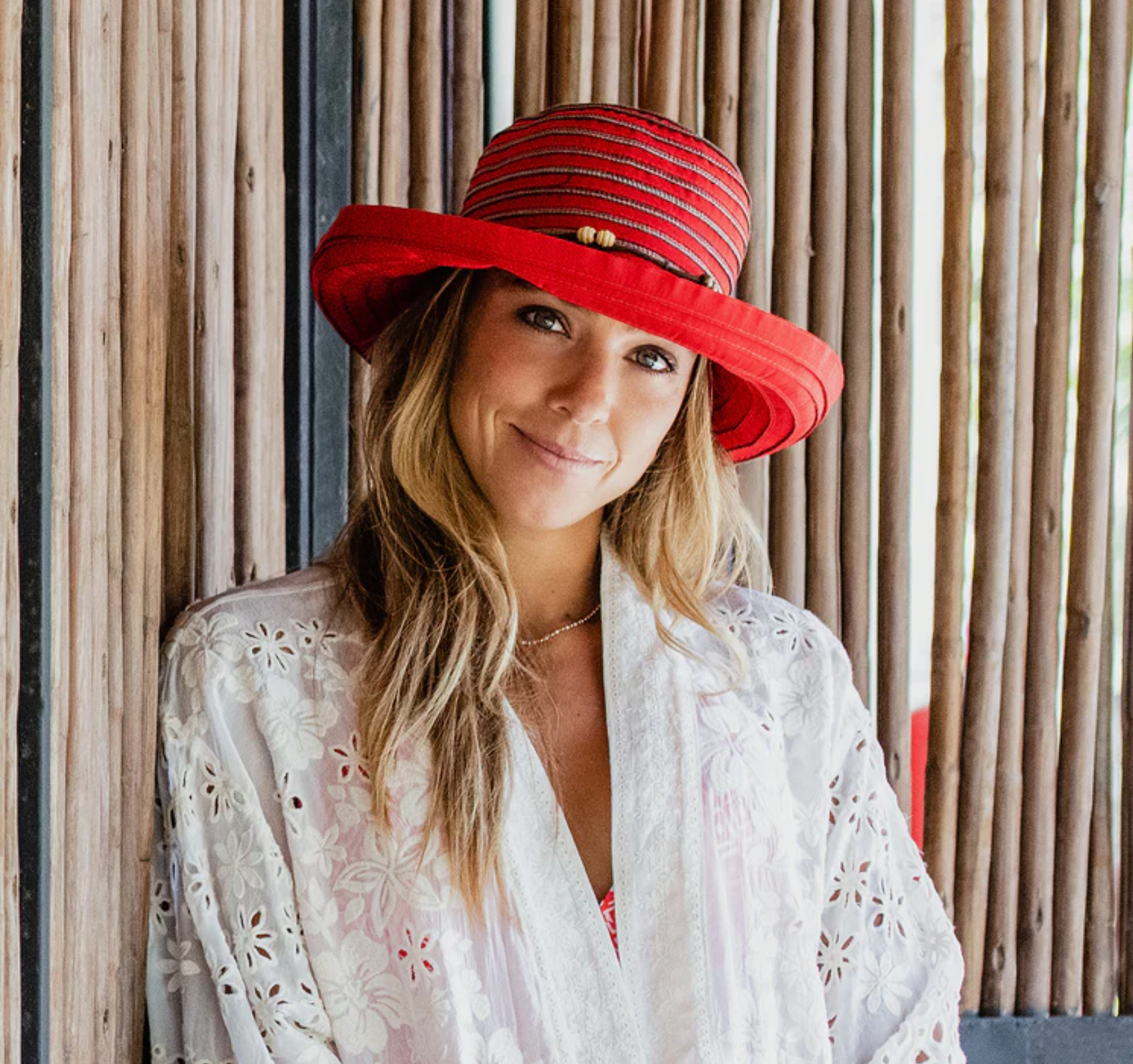 Wallaroo Breton hat, packable UPF 50+ (5 colors)