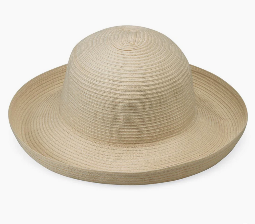 Wallaroo Sydney hat, packable UPF 50+ (7 colors)