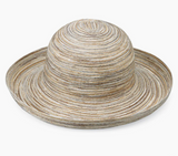 Wallaroo Sydney hat, packable UPF 50+ (7 colors)