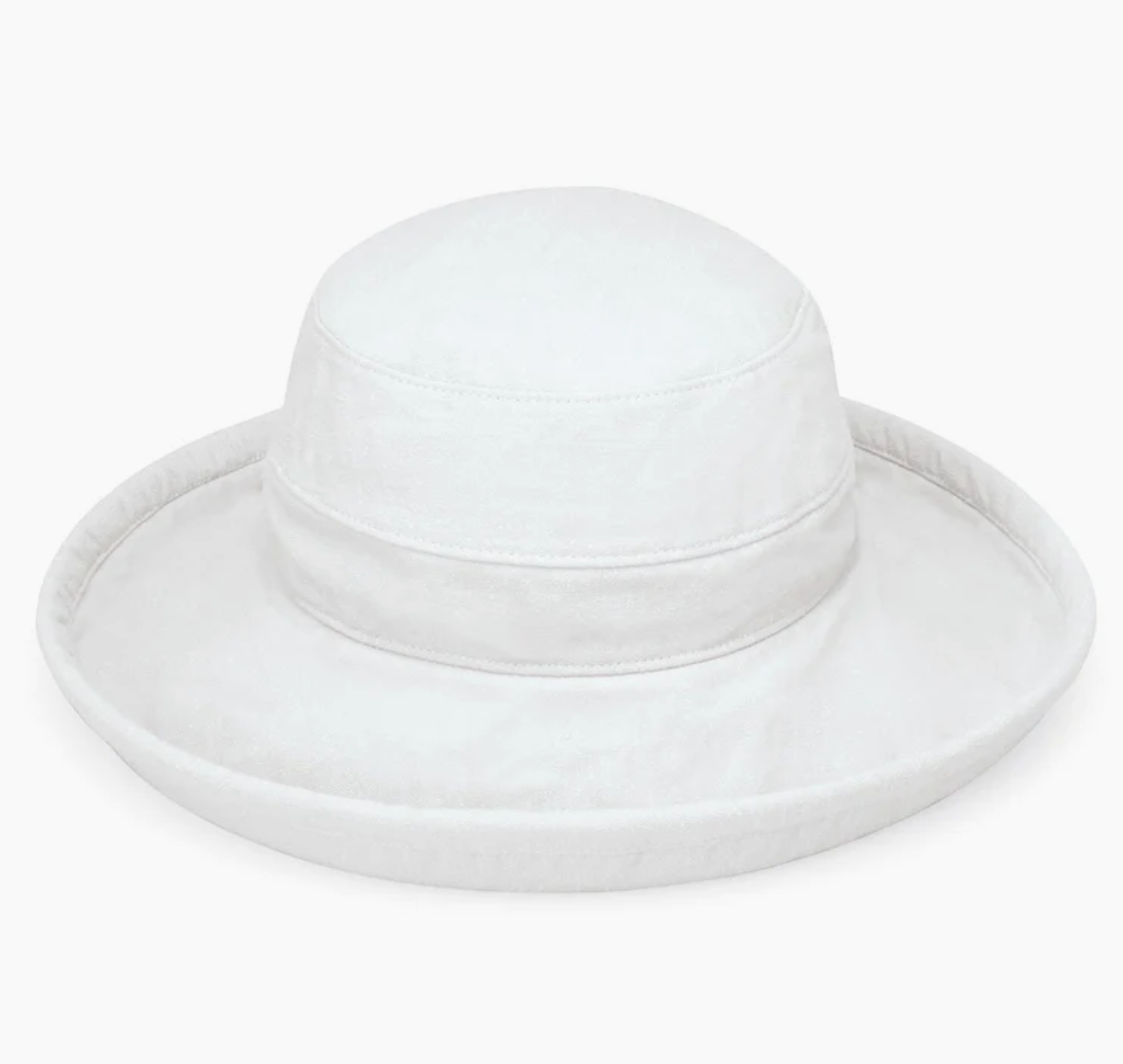 Wallaroo Casual Traveler hat, packable UPF 50+ (3 colors)