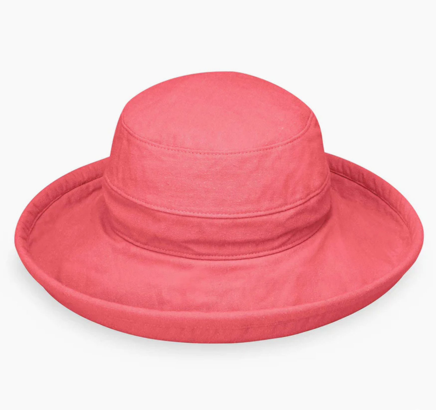 Wallaroo Casual Traveler hat, packable UPF 50+ (3 colors)