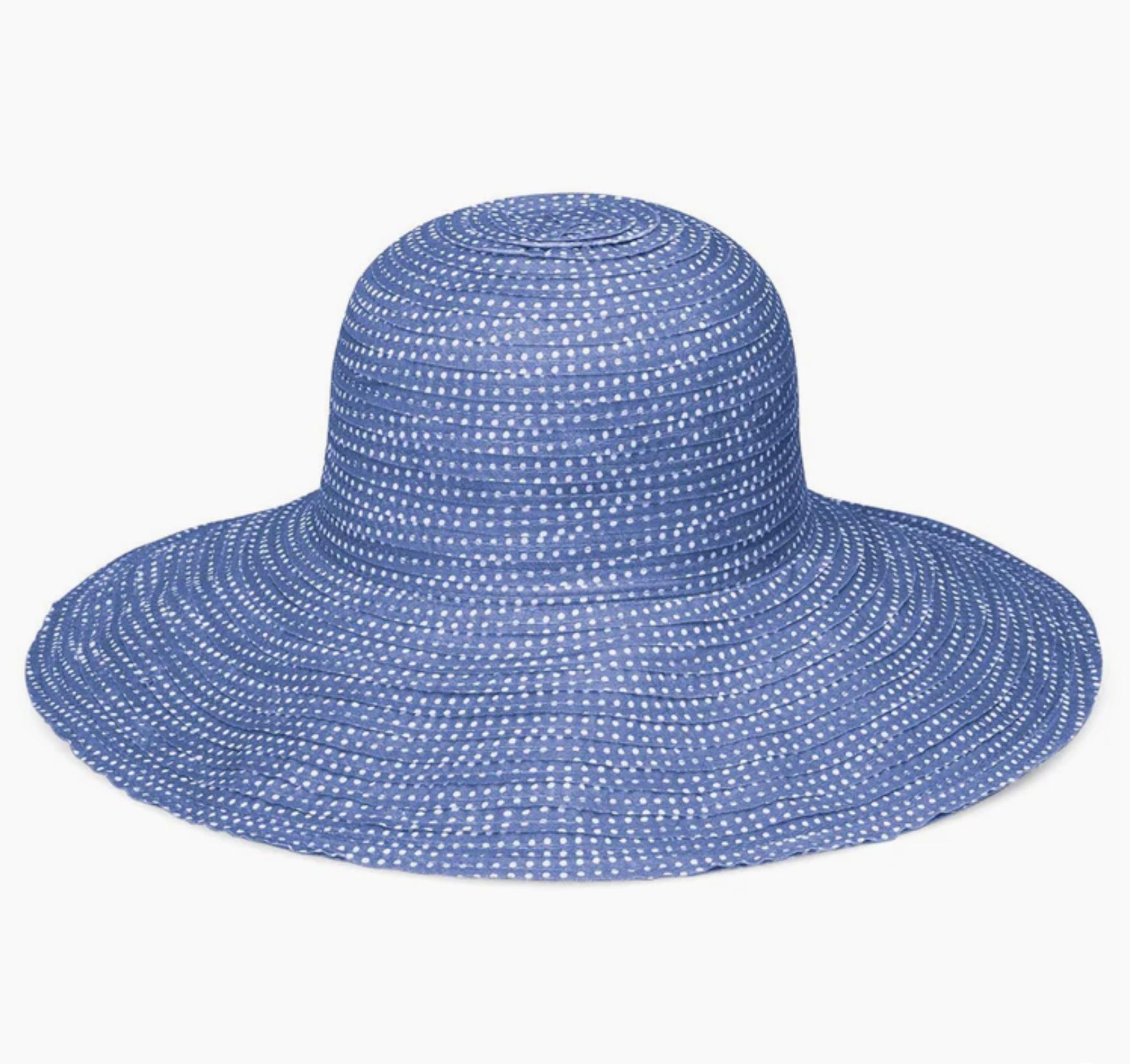 Wallaroo Scrunchie hat, packable UPF 50+ (5 colors)